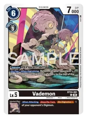 Vademon
