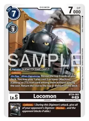 Locomon