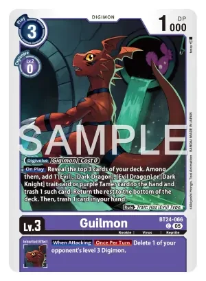 Guilmon