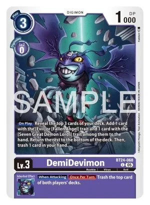 DemiDevimon