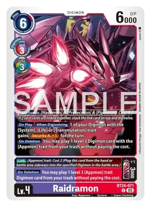 Raidramon
