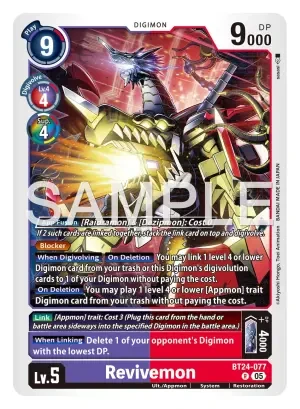 Revivemon