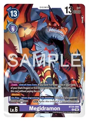 Megidramon