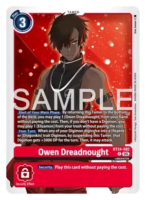 Owen Dreadnought