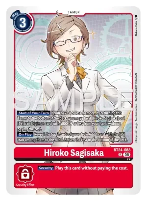 Hiroko Sagisaka
