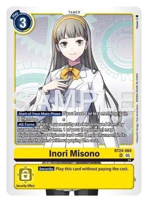 Inori Misono