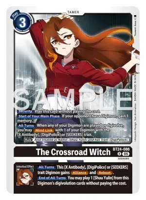 The Crossroad Witch