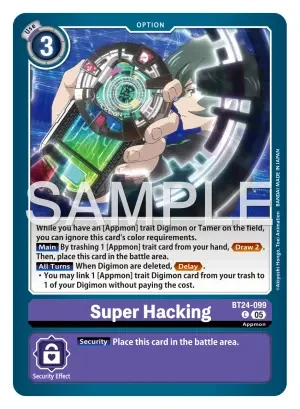 Super Hacking