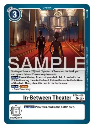 In-Between Theater