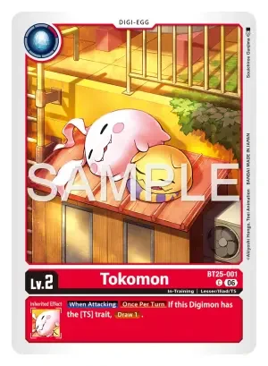 Tokomon
