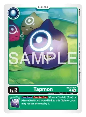 Tapmon