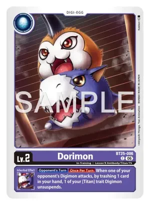 Dorimon