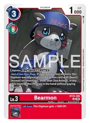 Bearmon