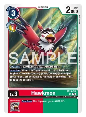 Hawkmon