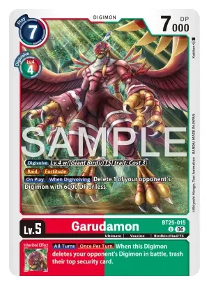 Garudamon