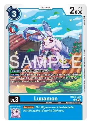 Lunamon