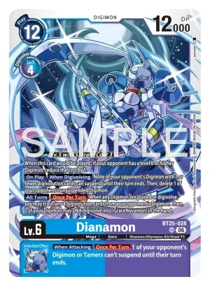 Dianamon