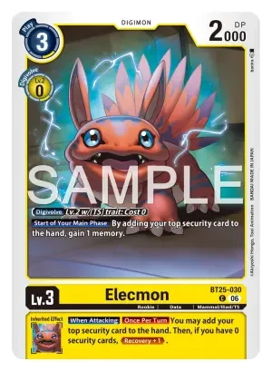 Elecmon