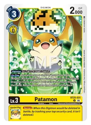 Patamon