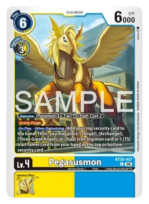 Pegasusmon