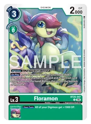 Floramon