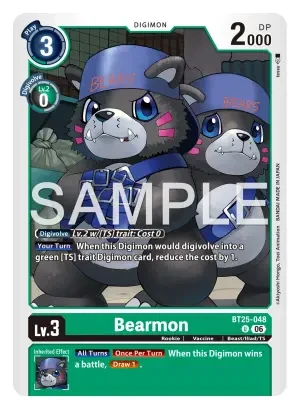 Bearmon