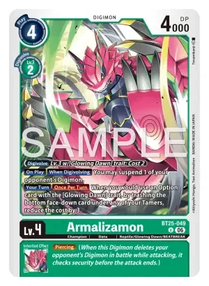 Armalizamon