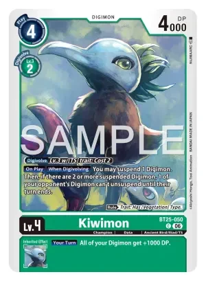 Kiwimon