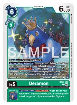 Deramon