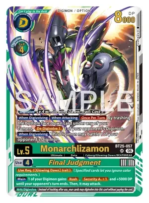 Monarchlizamon