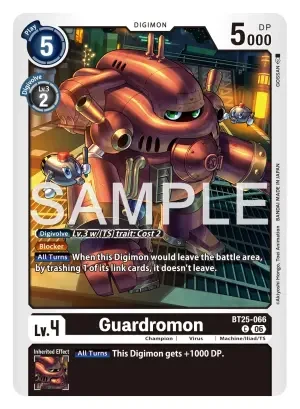 Guardromon