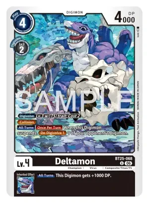 Deltamon