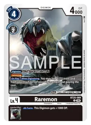 Raremon