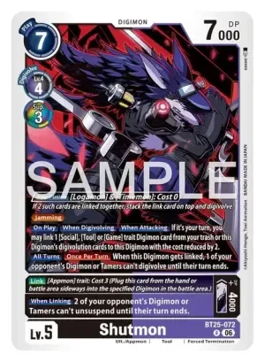 Shutmon