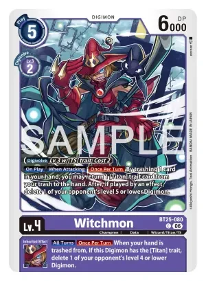 Witchmon