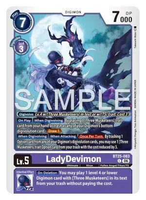 LadyDevimon