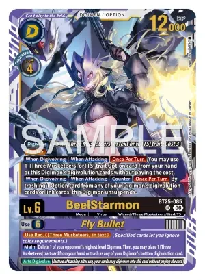 BeelStarmon
