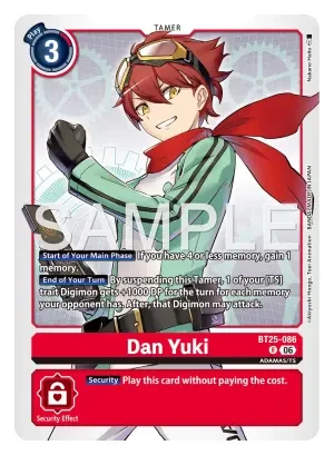 Dan Yuki