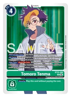 Tomoro Tenma