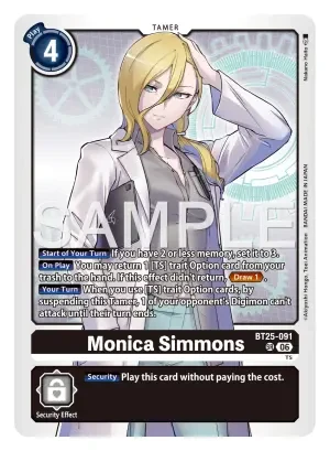 Monica Simmons
