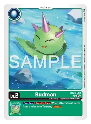 Budmon