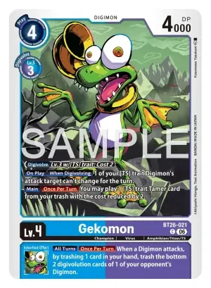 Gekomon