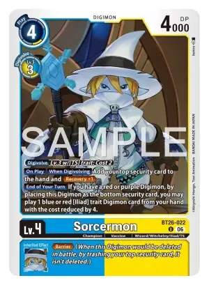 Sorcermon