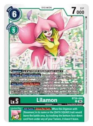 Lilamon