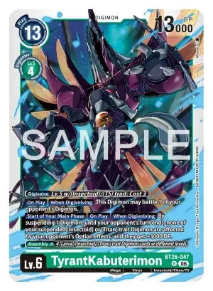 TyrantKabuterimon