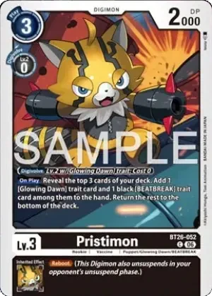 Pristimon