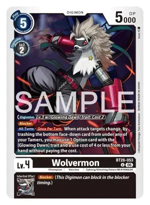 Wolvermon