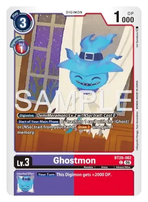 Ghostmon