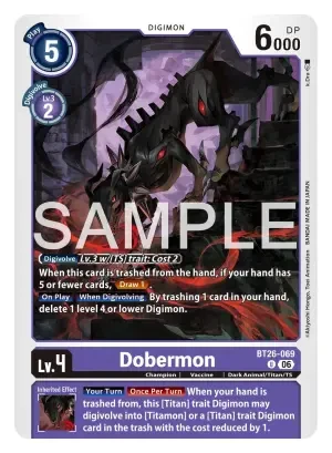 Dobermon