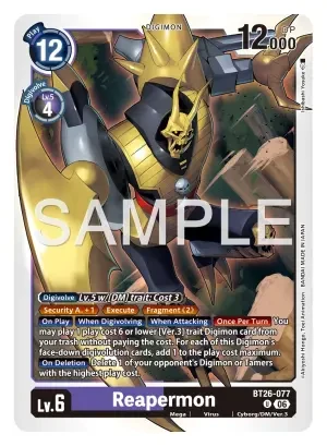 Reapermon